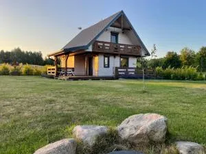 Domek nad Jeziorem Bogaczewo - Warny