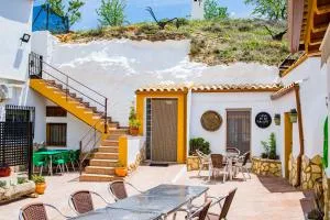 Cueva de la tía Flor - Cuevas de Campoy