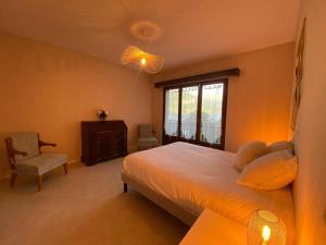 Appartement dans maison vue exceptionnelle sur le lac