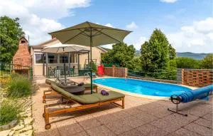 Beautiful Home In Ledenice With Sauna - Ledenice