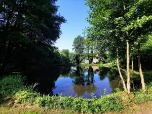 Luxury Glamping @Moulin des Forges - Le Chassain Luxury Glamping @Moulin des Forges - Le Chassain