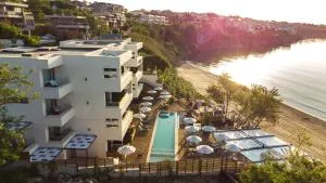 Olive Villas Beach Hotel - 索佐波尔