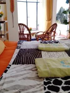 Jardín Andino hostal - Помата