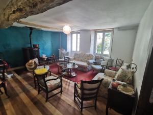 Sejours a la campagne La maison d'Elisa et Francois : photos des chambres