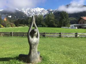 Ferienhäuschen Nationalpark Gesäuse