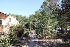 Appartements LUBERON, magnifique Residence Golf de Provence, Piscine, Fitness, Tennis : photos des chambres