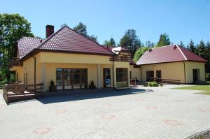 Rezydencja Nad Wigrami Standard & Comfort Rooms