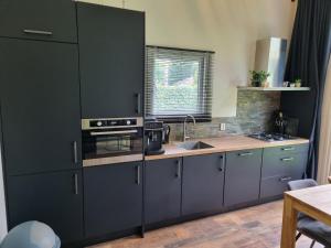 Vakantiehuis Veluws Genieten met whirlpool en sauna