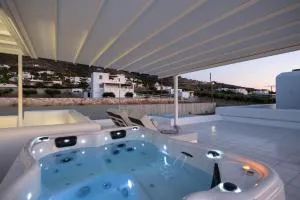 Panos Apartment Parikia - Ekatondapilianí