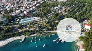 MOBILE HOMES SELCE - ALPE JADRAN MOBIL 641