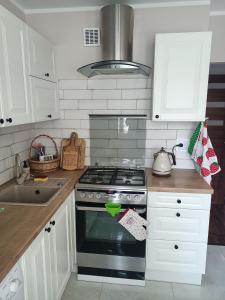 W pełni wyposażone mieszkanie