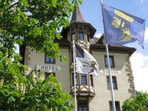 3 hvězdičkový hotel Hotel Schweizerhof Sta Maria Sta Maria Val Müstair Švýcarsko