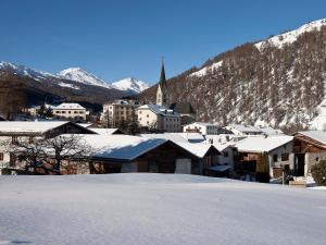 Hotel Schweizerhof Sta Maria