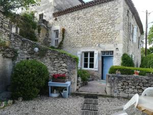 Maisons de vacances Maison en pierre, Quercy blanc : photos des chambres