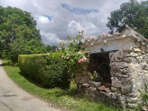 Maisons de vacances Maison en pierre, Quercy blanc : photos des chambres