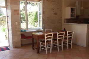 Maisons de vacances Maison en pierre, Quercy blanc : photos des chambres