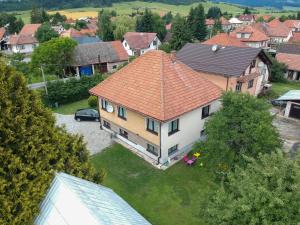 CHALUPA V ZÁPADNÝCH TATRÁCH