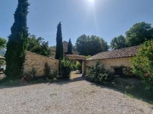 Maisons de vacances Grand Mas Provencal avec jacuzzi : photos des chambres