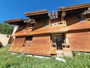 Duplex 6 personnes, VARS LES CLAUX, Skis aux pieds