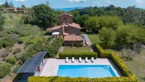 Villa Collombroso - Torre San Severo