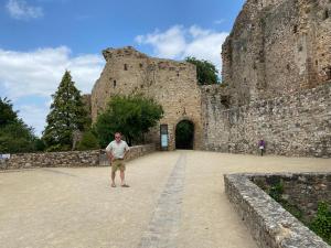 Maisons de vacances Charming Cottage in a typical French Village : photos des chambres