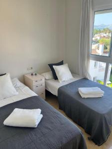 Agua Marina, Oliva Nova