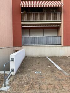 Appartements T2 de 50 m2 + balcon + parking pour 4 personnes : photos des chambres