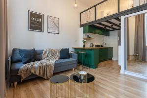 Golden Apartments Warsaw - Stylish Luxury, Złota Street - Appartamenti, Varsavia