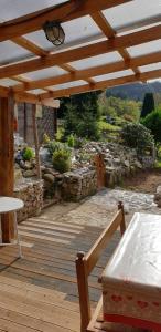 Chalets Chalet tranquillou, calme et nature Anould : photos des chambres