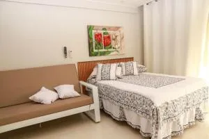 Apt 117 Multishoping no centro do núcleo bandeirante - 纽克莱欧·班代兰蒂