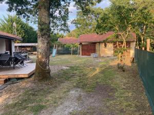 Maisons de vacances maison moliets : photos des chambres