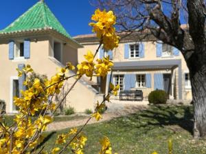 Villas Mas La Magnanerie du Ventoux : photos des chambres