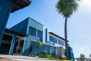 Hotel 365 - 3hvězdičkové hotely ve městě Cuiabá