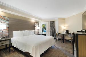 King Room with Roll In Shower-Disabilty Access room in Best Western Plus Wine Country Inn & Suites