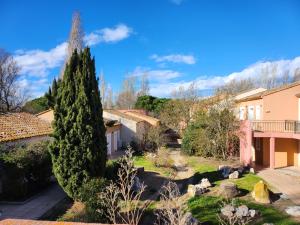 Studios aux hameaux de Camargue