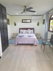 TOP RATED - Lake View Arenal Suite - 2025 Traveller Awards Winner