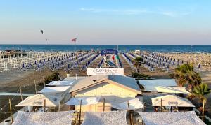 Hotel Columbia Frontemare