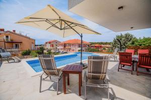 Apartment Kamenjak with Pool&SeaView 