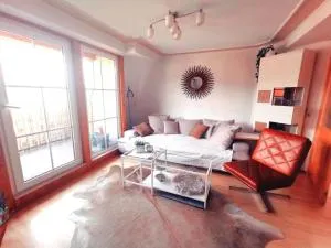 Stilvolle hochwertige Wohnung im Stadtzentrum - Neuengönna