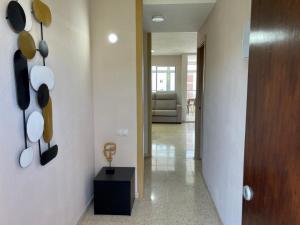 Coblanca 6, Charming Coastal Apartment with Glazed Terrace