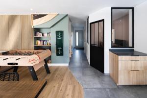 *La maison du bonheur* Piscine chauffée