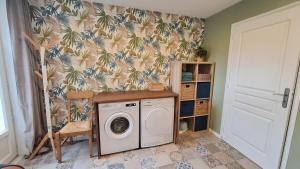 Maisons de vacances Gite L'intemporel proche Lille de 2 a 11 personnes : photos des chambres