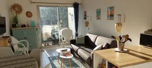 Bleu Soleil 3* en résidence 200m plage & commerces - 圣乔治-德迪多讷