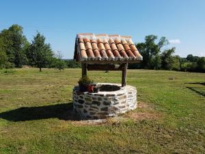 Maisons de vacances Le Barry : photos des chambres