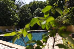 Appartements Au Lavoir du Beal, piscine : photos des chambres