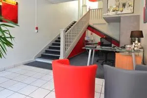 克洛伊克斯布兰奇酒店 - 马尔西亚克