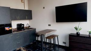 Studio z Widokiem na Zalew Porta Mare Przy Plazy 11-te Pietro - Apartament 293