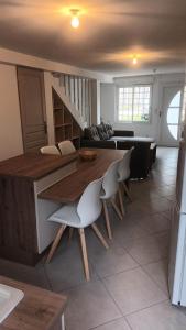 Appartements Le gite de la fontaine : photos des chambres