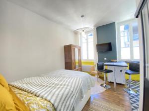 Appartements L aristide, rodez centre : photos des chambres