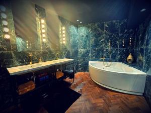 Booza 69 Luxury rooms